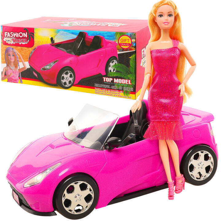 barbie car for kids