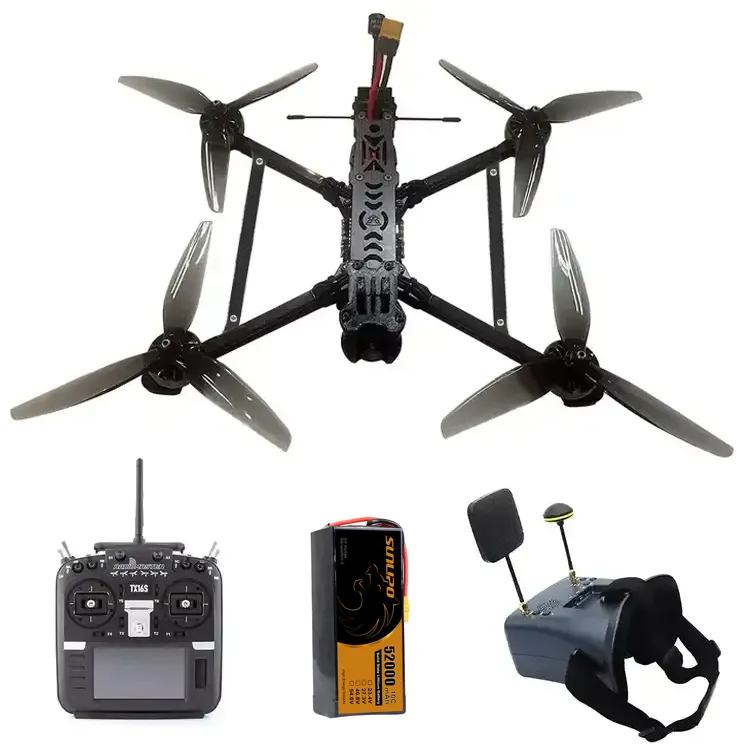 fpv racing drone kit