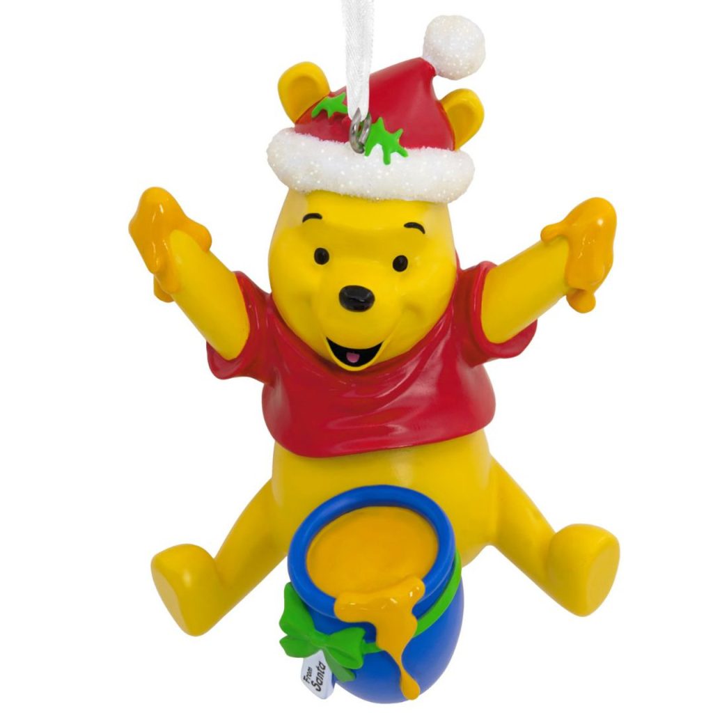 	
winnie the pooh stuffed animal