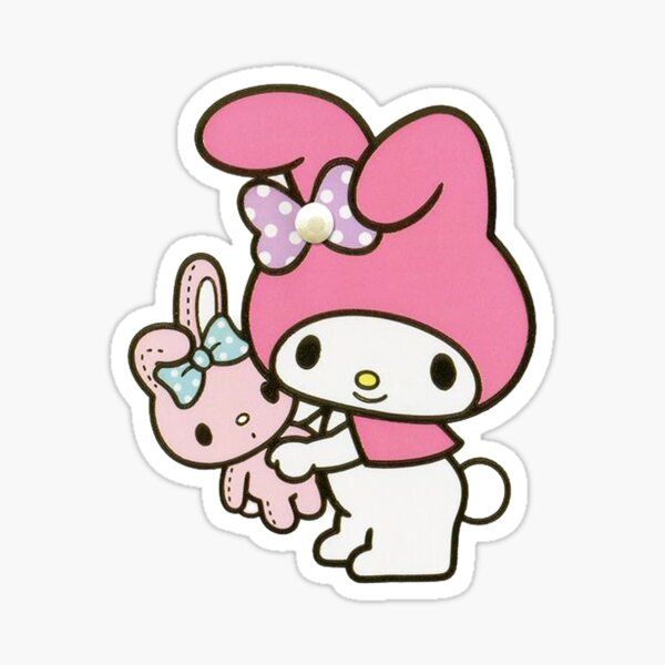 	
stickers sanrio