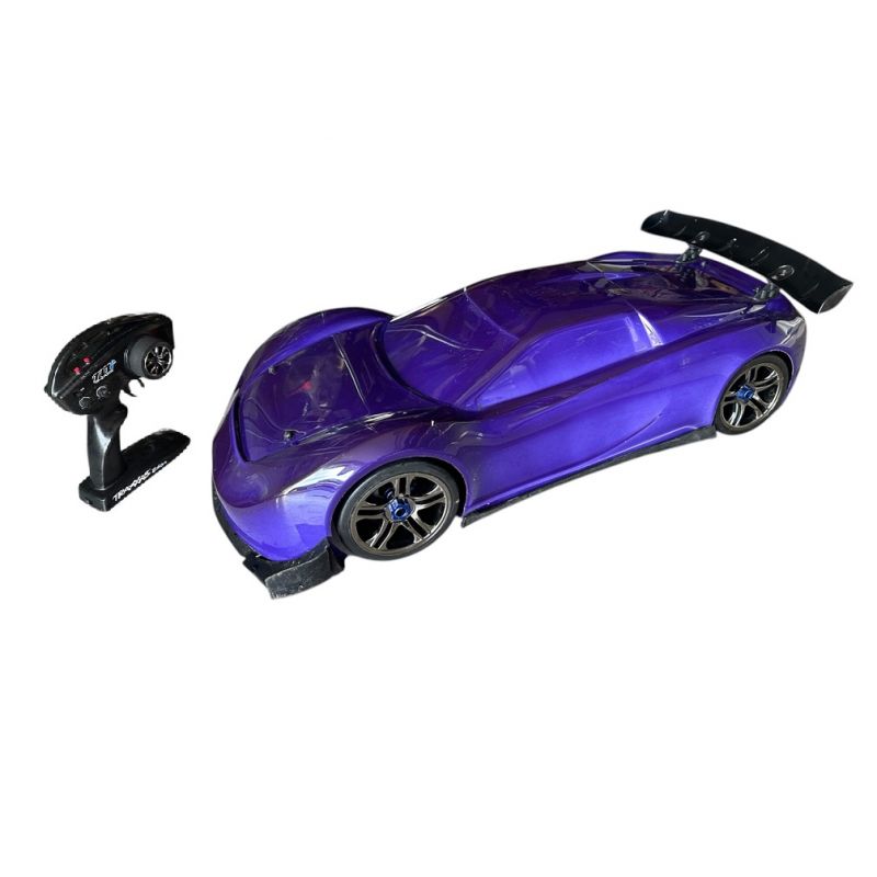 fastest electric rc car