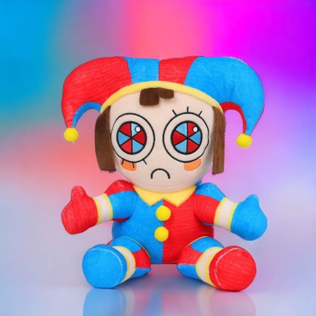 	
pomni plush