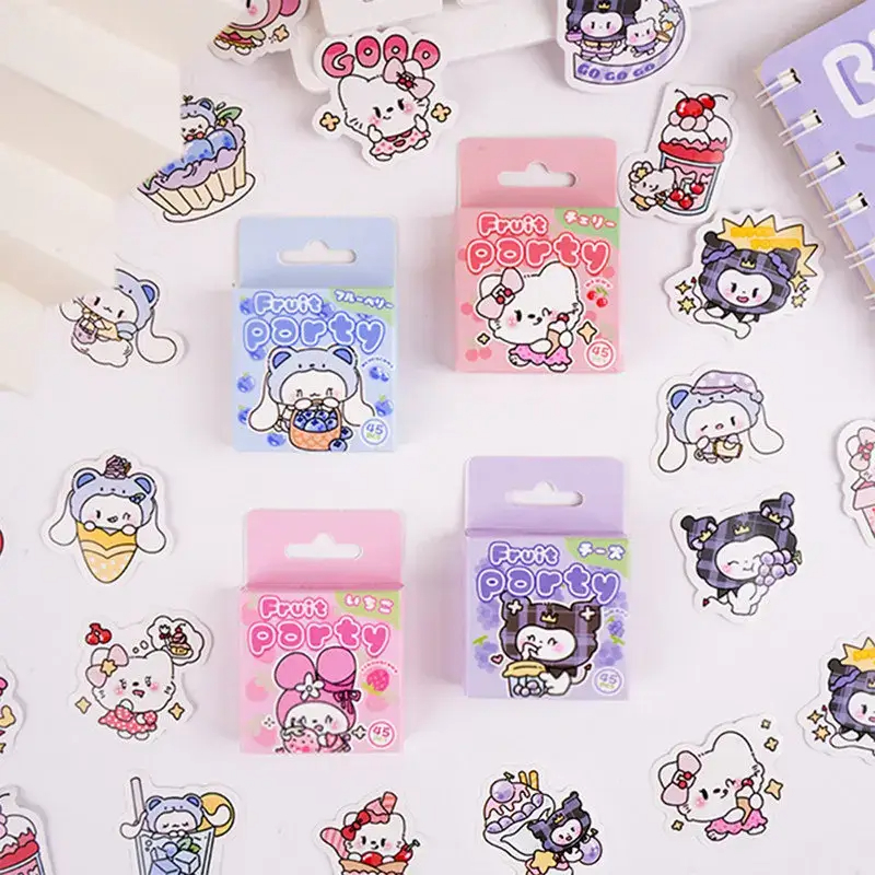 sanrio stickers