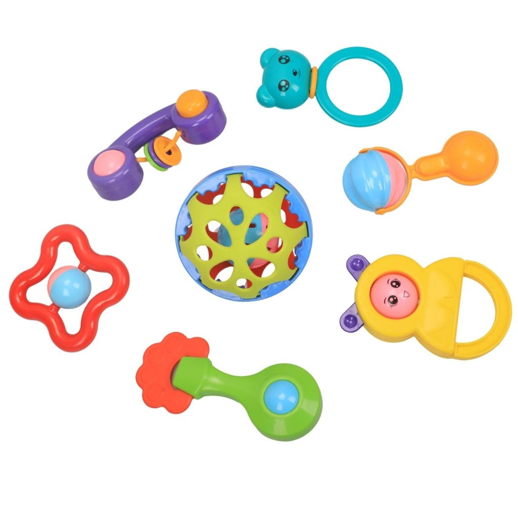 rattle toys for infants