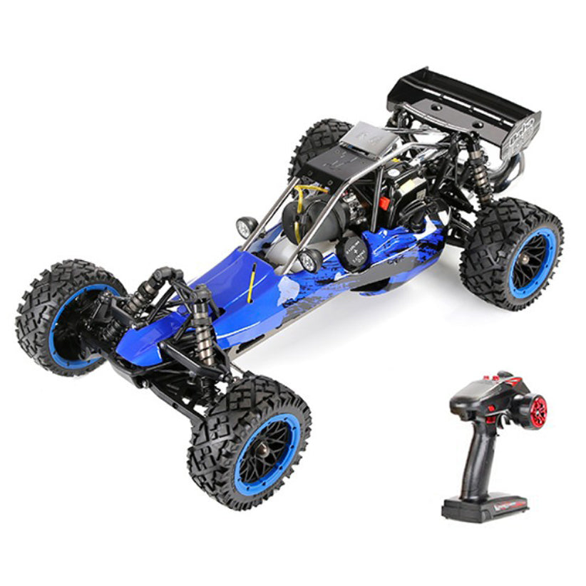 gas rc car