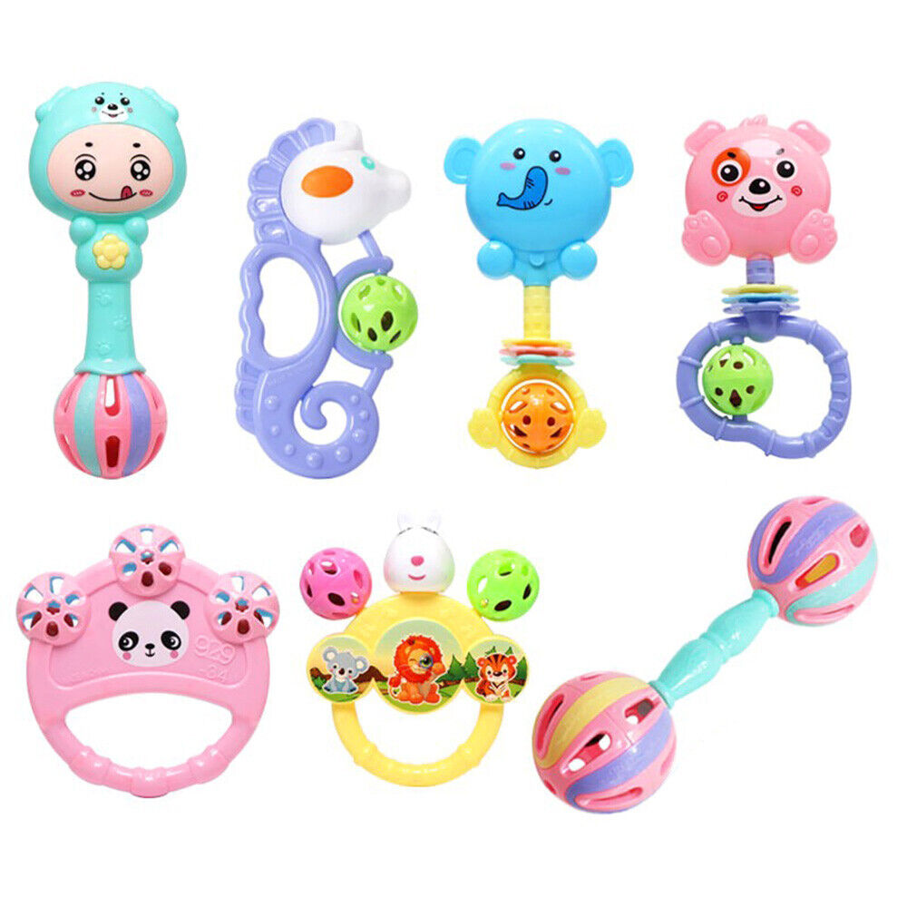 rattle toys