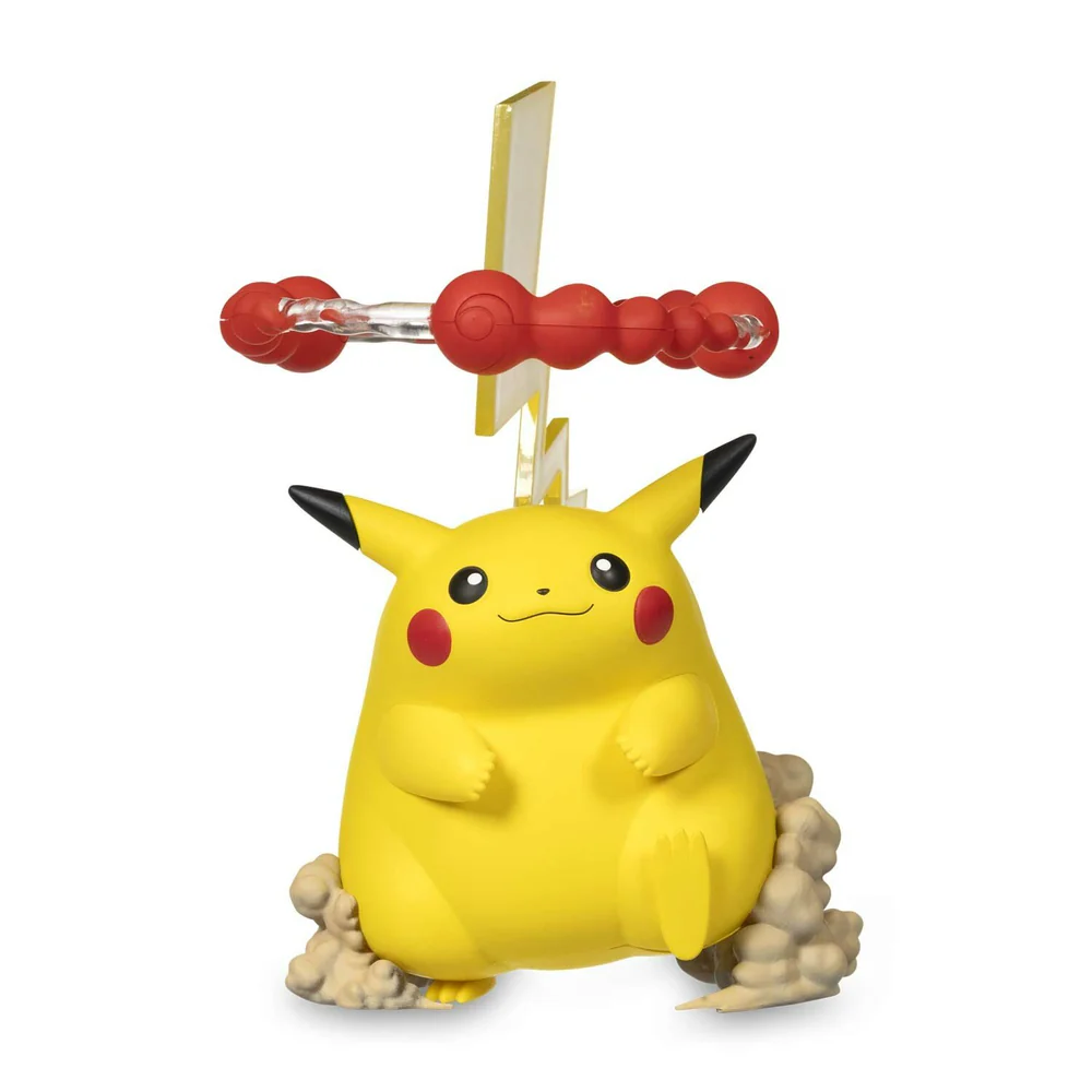 Pikachu figure