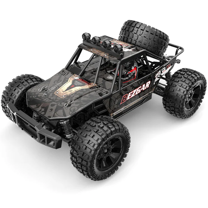 beginner rc car