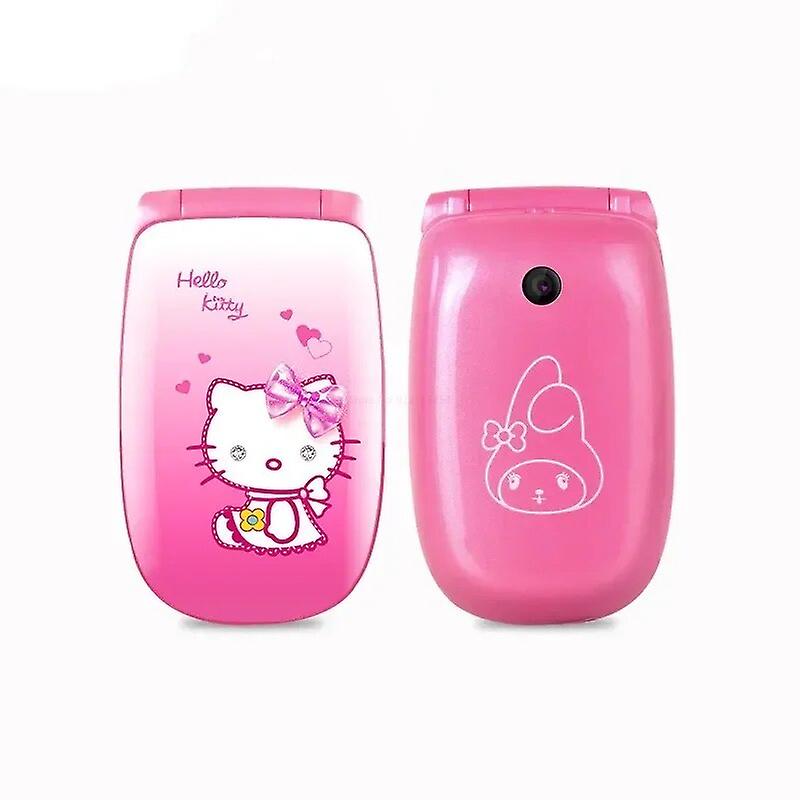 hello kitty flip phone