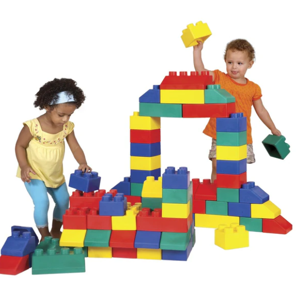 jumbo lego blocks